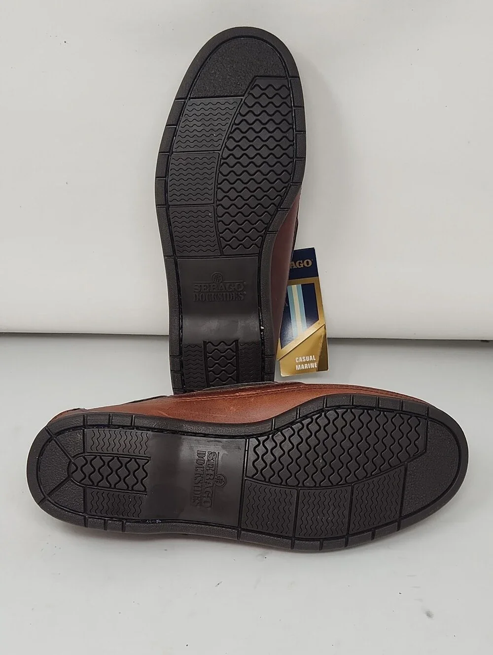 Sebago new tag
